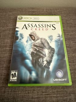 Assassin's Creed for Xbox 360  Game *Tested*
