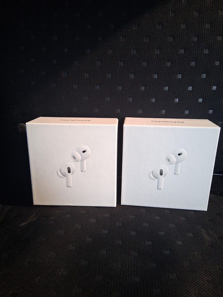 Airpods Pro 2 $40