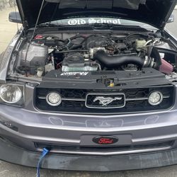 2006 Ford Mustang