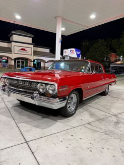 1963 Chevrolet Impala (Non SS)