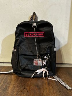 🖤Blackpink Backpack🩷
