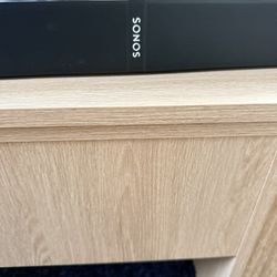 Sonos Playback Sound Bar- black