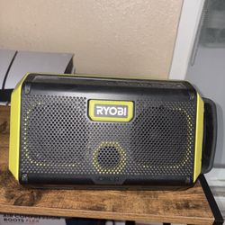 Ryobi pad01(no battery)