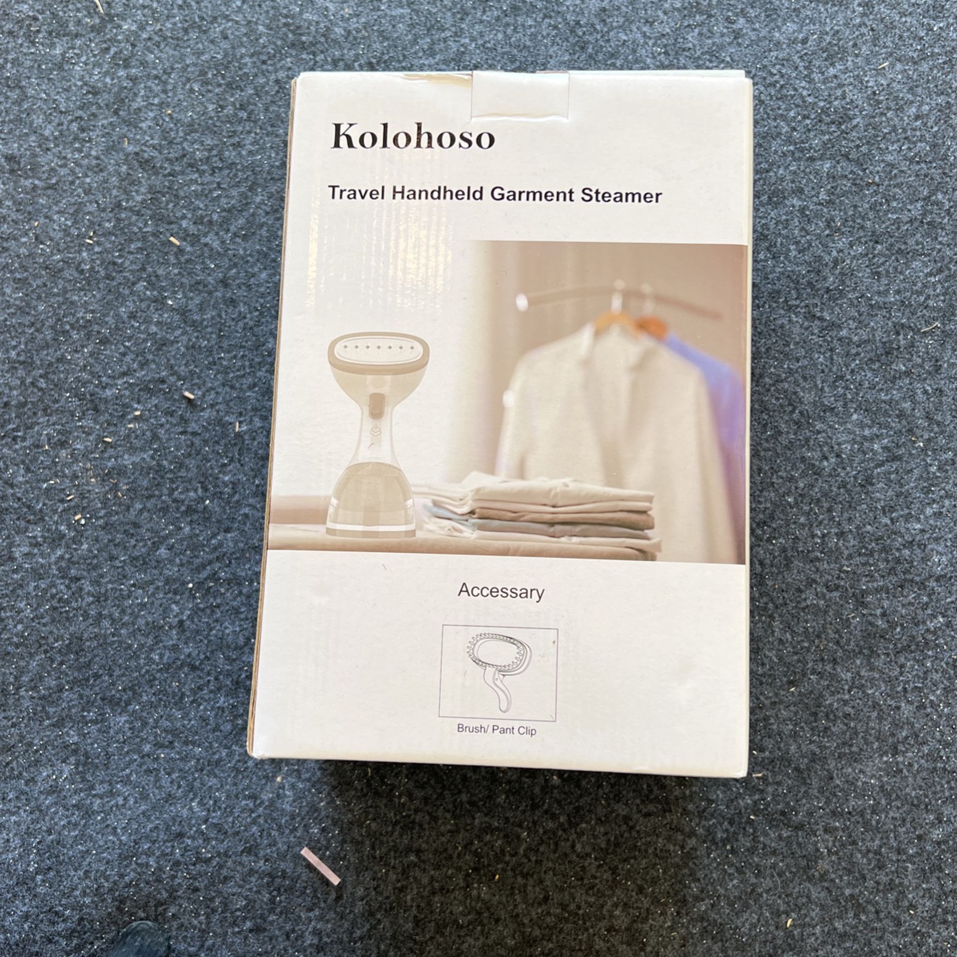 Travel Handheld Steamer