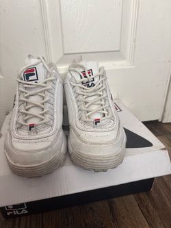 Fila shoes