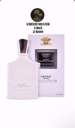 Creed Silver 
