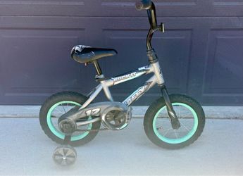 12 inch bike
