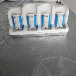 Nyko nintendo wii battery charger