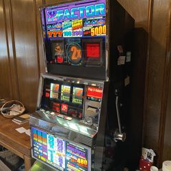 XFactor Slot Machine Williams Gaming