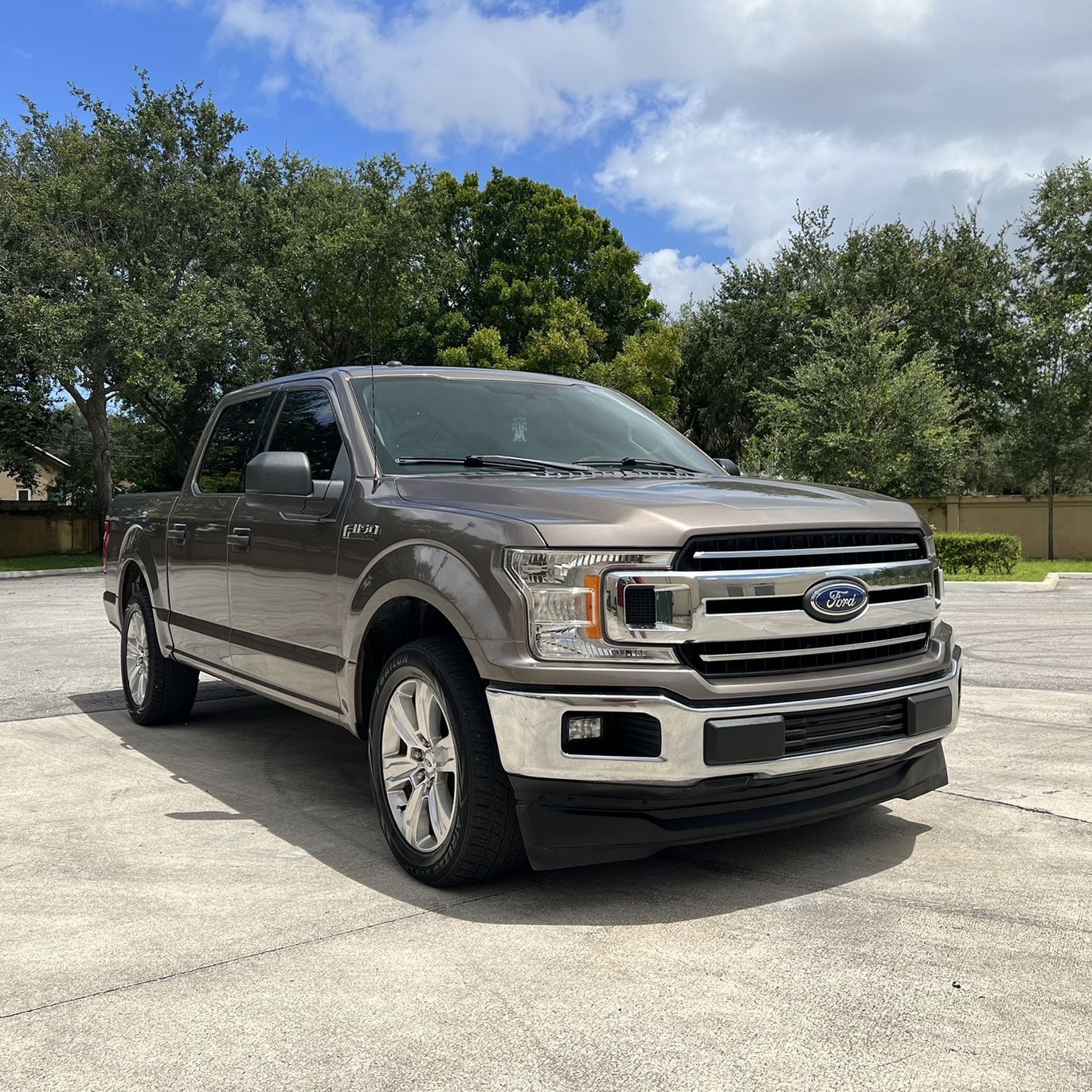 2017 Ford F-150