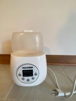 Baby Bottle Warmer And Sterilizer 