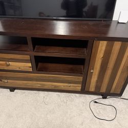 TV console