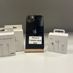 iPhone 14  128 GB  T-Mobile 