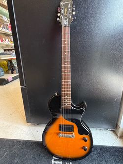Epiphone Les Paul Jr electric guitar