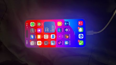 iPhone Pro 15 Max  Blue