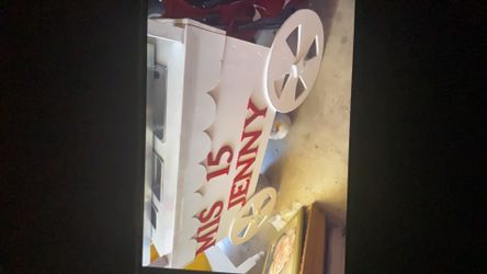 Toasty Loco cart