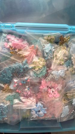 Baby shower Embellishments