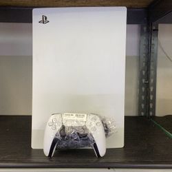 SONY PS5 (1st GEN) W/ Controller