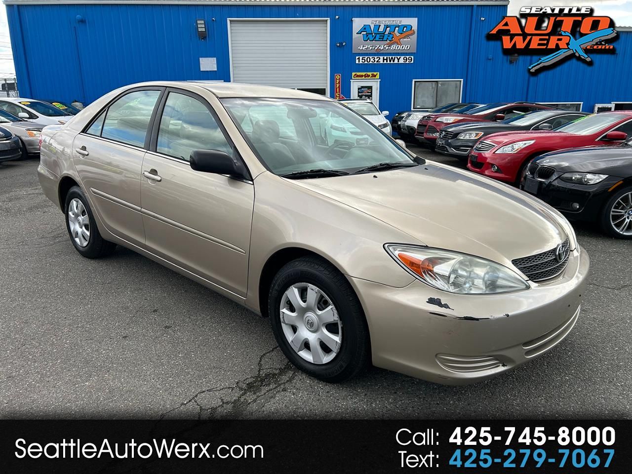 2003 Toyota Camry