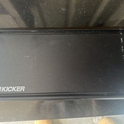Kicker Amplifier 1400 WATT