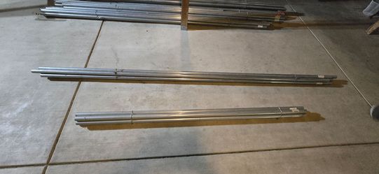 Canopy Poles 1 1/2 inch