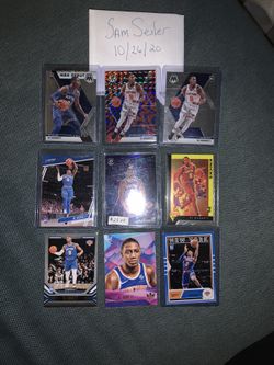 9 RJ BARRETT LOT 🔥🔥🔥