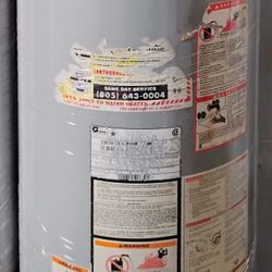 Water 💦 Heater 40 Gal 