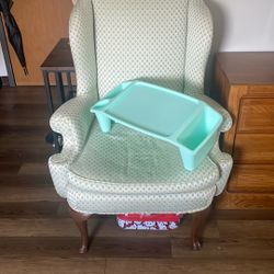 Arm Chair 