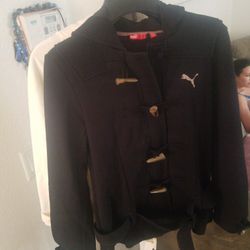 2 Puma Jackets