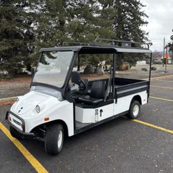Golf Car  2015 Columbia ParCar SU5-LN