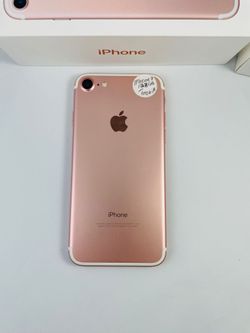 Apple 7 rose gold 128gb deals