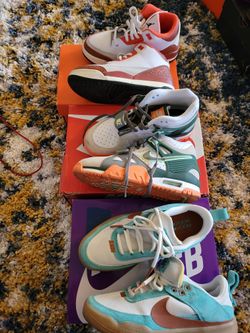 Nike Youth 3.5 Shoes