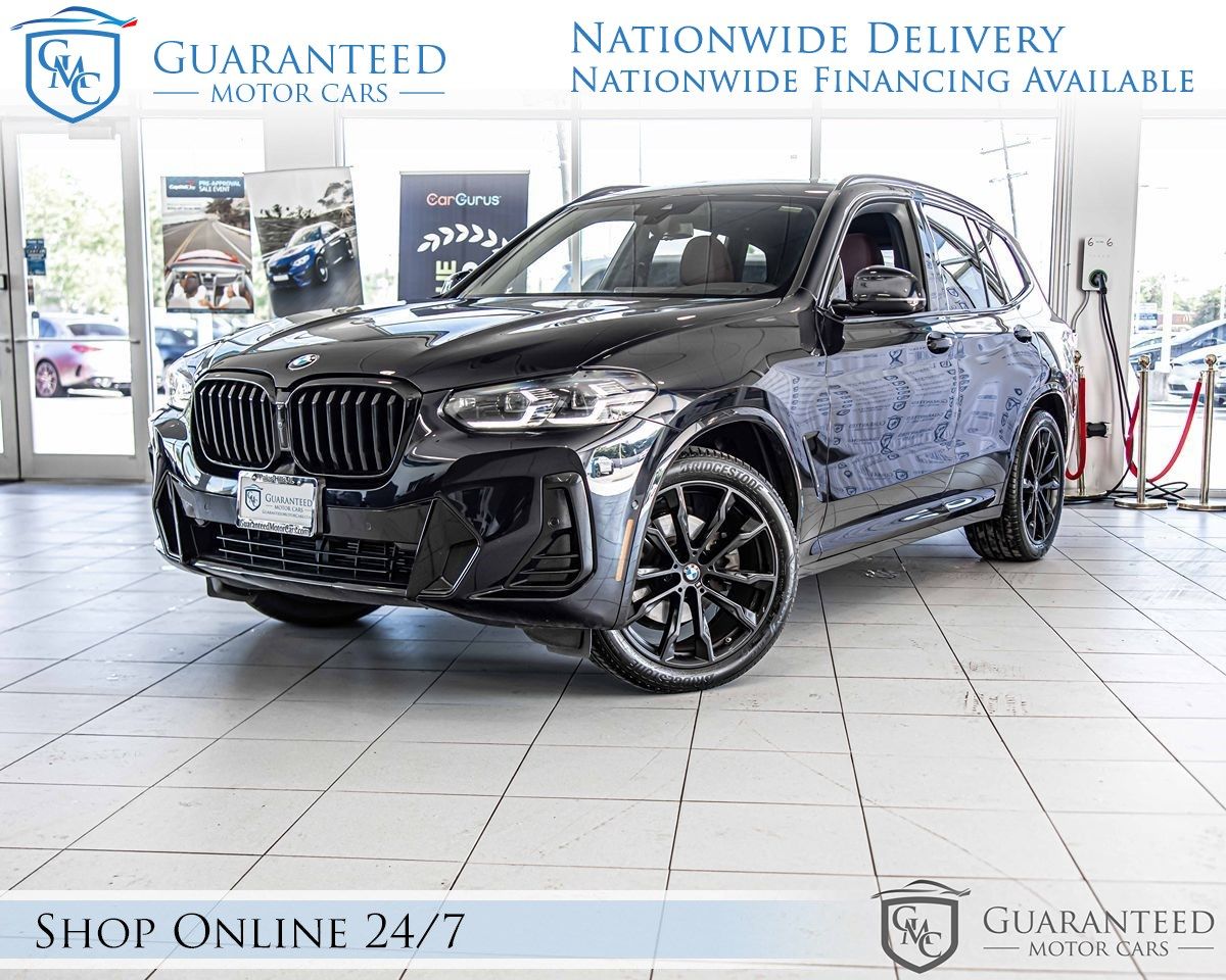 2023 BMW X3