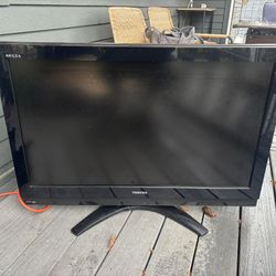 Free 37” TV