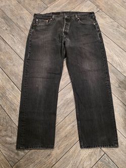 Vintage Levi 501's