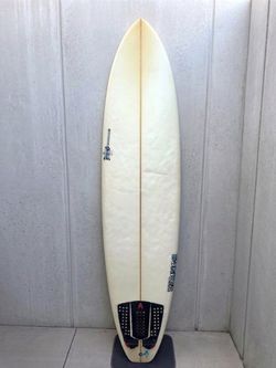 7'4" Mid Length Surfboard