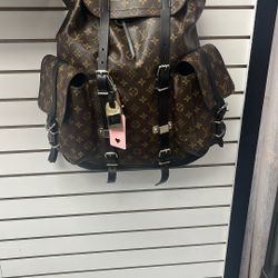 Louis Vuitton Backpack