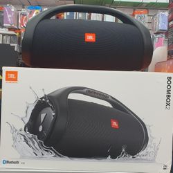JBL boombox 2