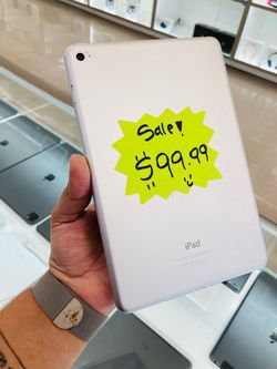 iPad mini 4th gen 16GB