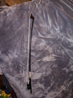 French Bass Bow 3/4