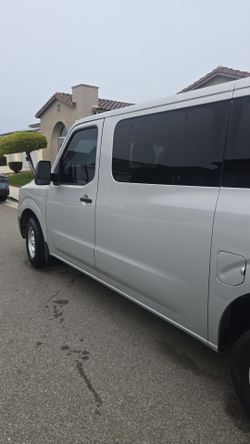 2021 Nissan NV Passenger