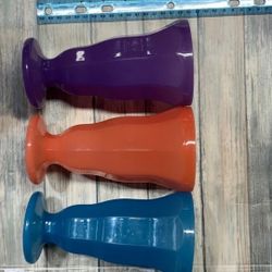 Set Of 3 Sundae Cups