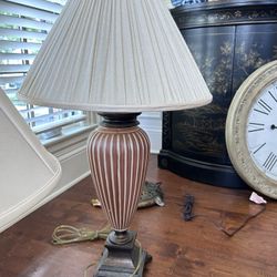 Ethan Allen Bedside Lamp #2