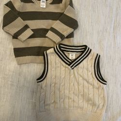 Toddler Boy Clothes 