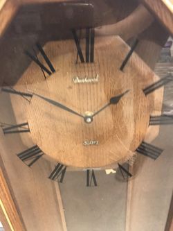 Vintage clock