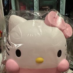 New Hello Kitty Tissue Holder
