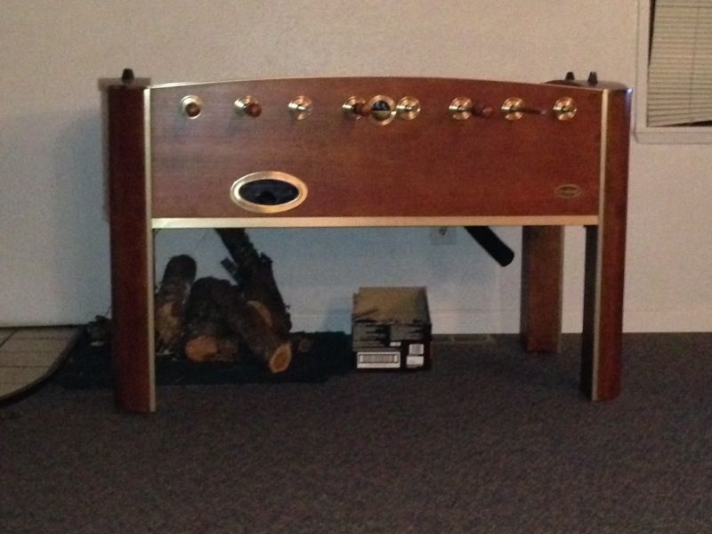 Sportcraft - AMF Coliseum Foosball Table