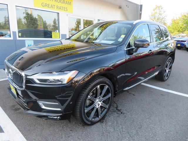 2018 Volvo XC60