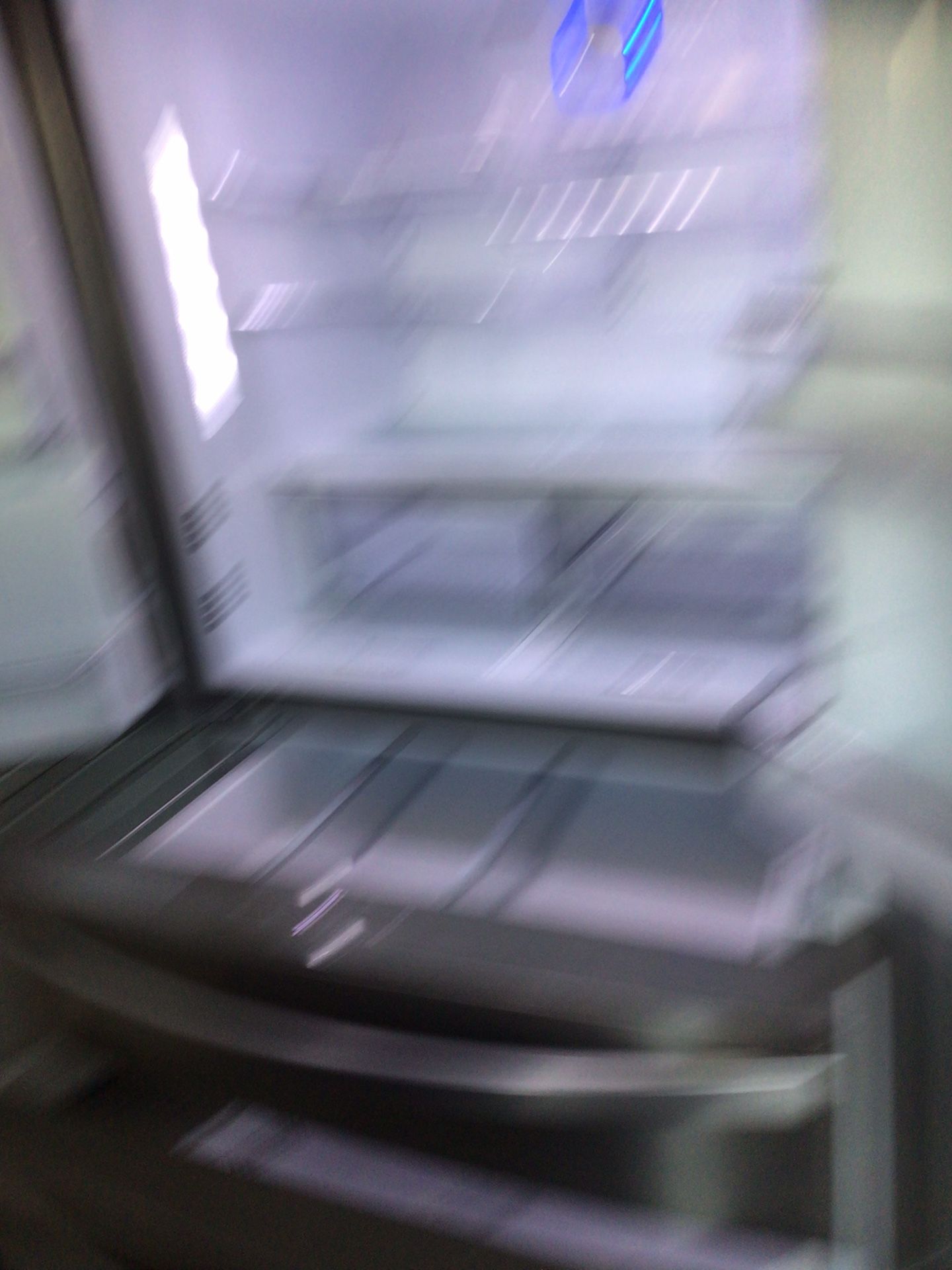 Kenmore 4 Door French Door Refrigerator