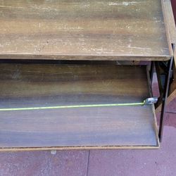 Antique Tri-magic Table 